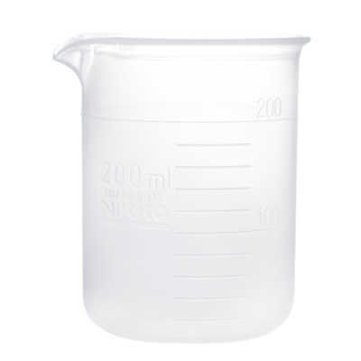 Beaker, without handle, PP, 100 ml