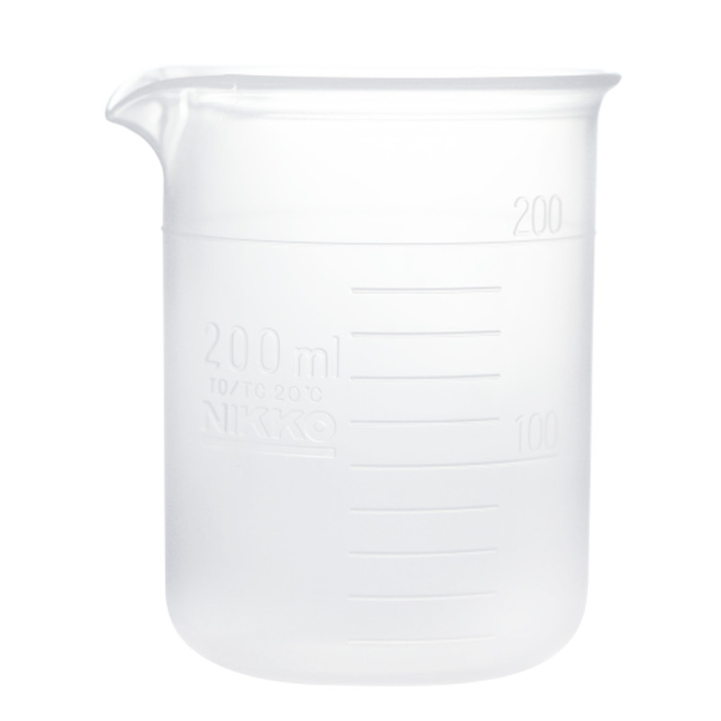 Beaker, without handle, PP, 500 ml