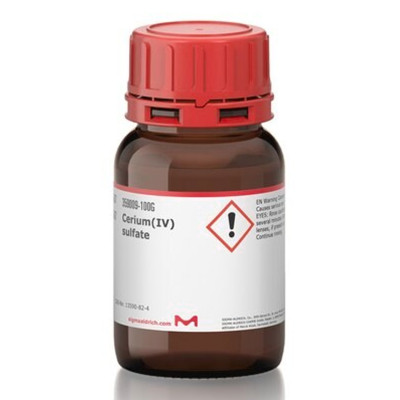 CERIUM(IV) SULFATE 100 G