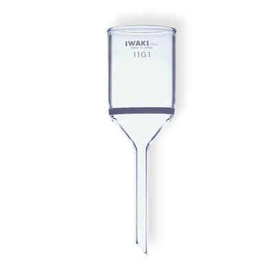 Filter Funnel, Buchner type, 450 ml, G2