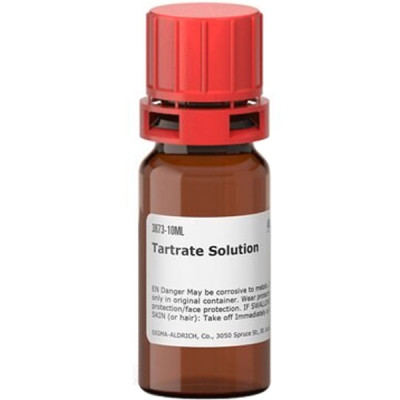 TARTRATE SOLUTION 10 ML