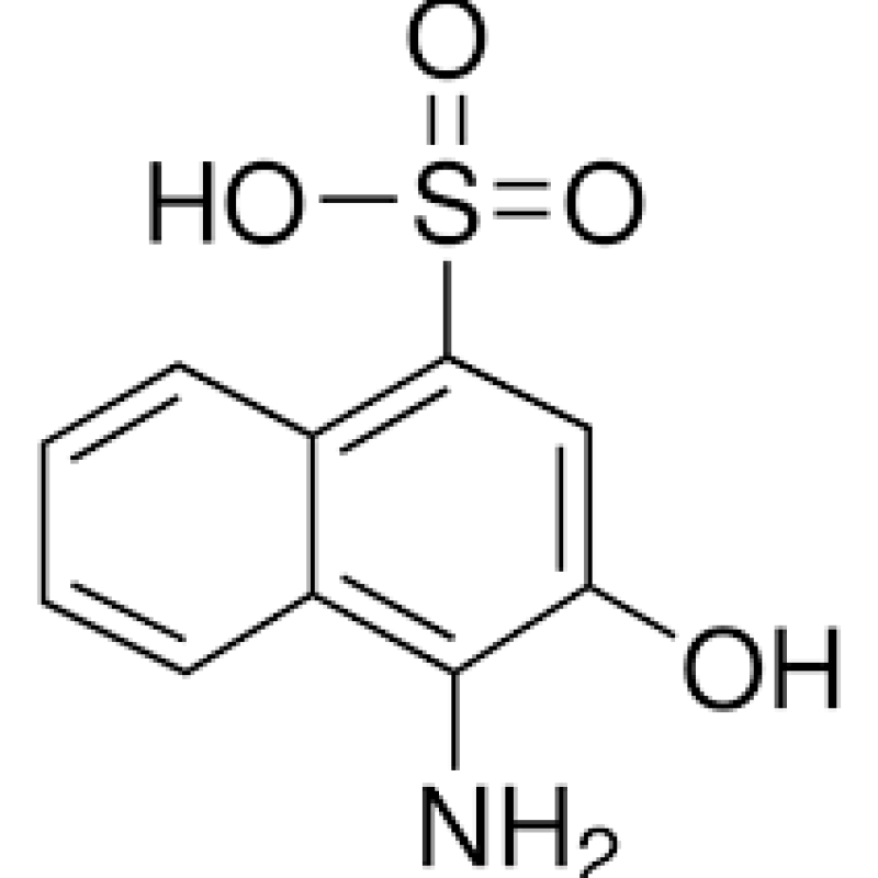 1-AMINO-2-NAPHTHOL-4-SULFONIC ACID
