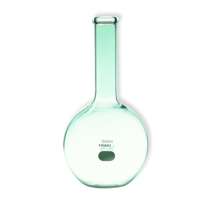 Boiling Flask, Flat Bottom, Neck 35 mm, 1 L