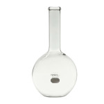Boiling Flask, Flat Bottom, Neck 20 mm, 100 ml