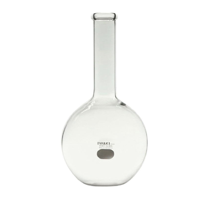 Boiling Flask, Flat Bottom, Neck 20 mm, 100 ml