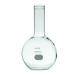 Boiling Flask, Flat Bottom, Neck 28 mm, 500 ml