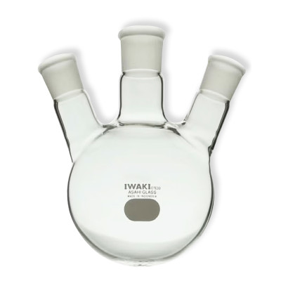 Boiling Flask, Flat Bottom, With TS Joint 34/35, 24/29, 1 L