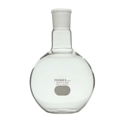 Boiling Flask, Flat Bottom, With TS Joint 34/35, 2 L