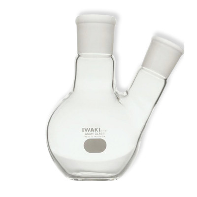 Boiling Flask, Flat Bottom, With TS Joint 29/32, 24/29, 300 ml