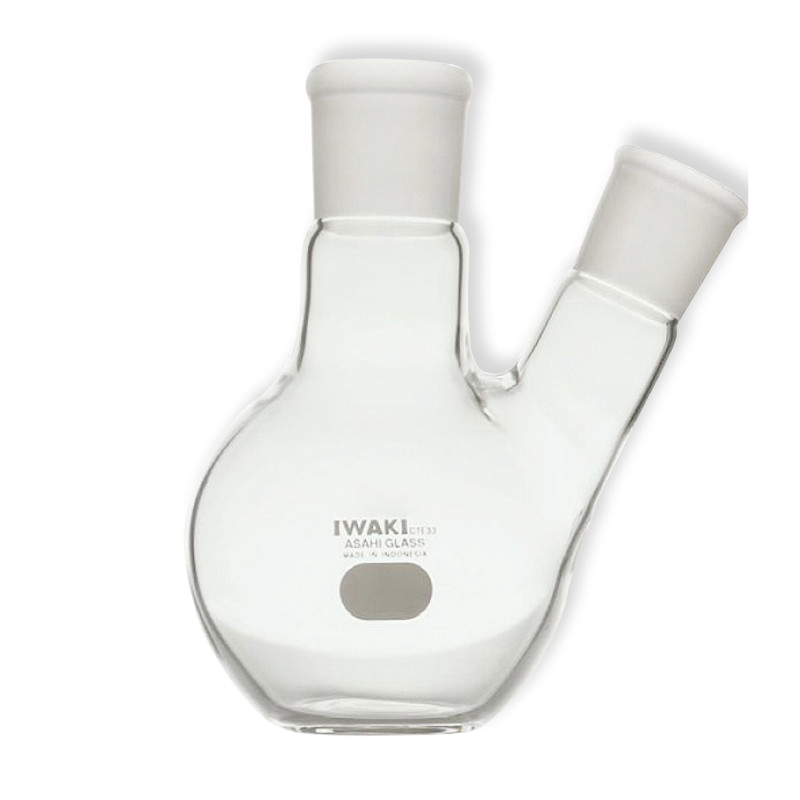 Boiling Flask, Flat Bottom, With TS Joint 29/32, 24/29, 500 ml