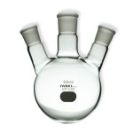 Boiling Flask, Flat Bottom, With TS Joint 29/32, 24/29, 500 ml