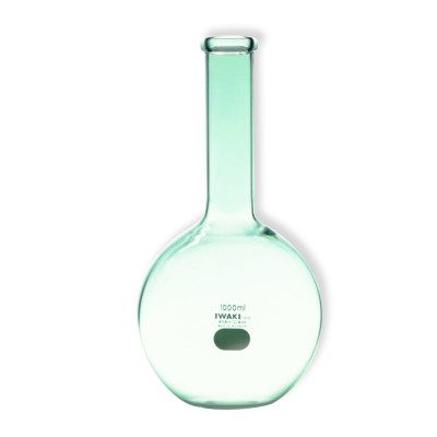 Boiling Flask, Flat Bottom, Neck 40 mm, 1 L