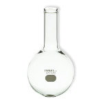 Boiling Flask, Flat Bottom, Neck 34 mm, 200 ml
