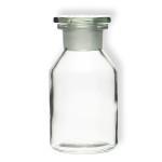 Reagent bottle, Narrow Mouth, clear, 50 ml