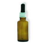 Dropping Bottle, amber, 30 ml