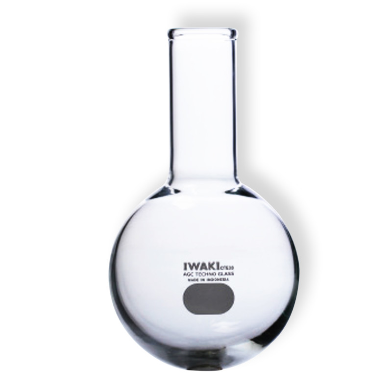 Boiling Flask, Round Bottom, Neck 25 mm, 50 ml