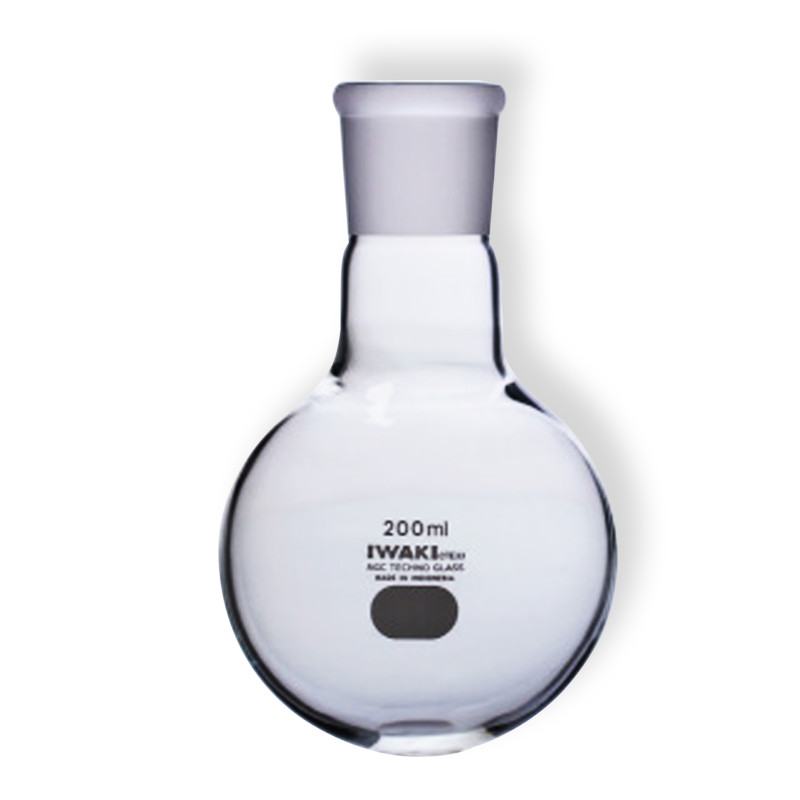 Boiling Flask, Round Bottom, With TS Joint 29/32, 200 ml