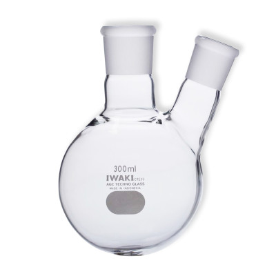 Boiling Flask, Round Bottom With, TS Joint 29/32, 24/29, 300 ml