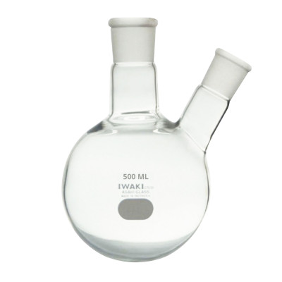 Boiling Flask, Round Bottom, With TS Joint 29/32, 24/29, 500 ml