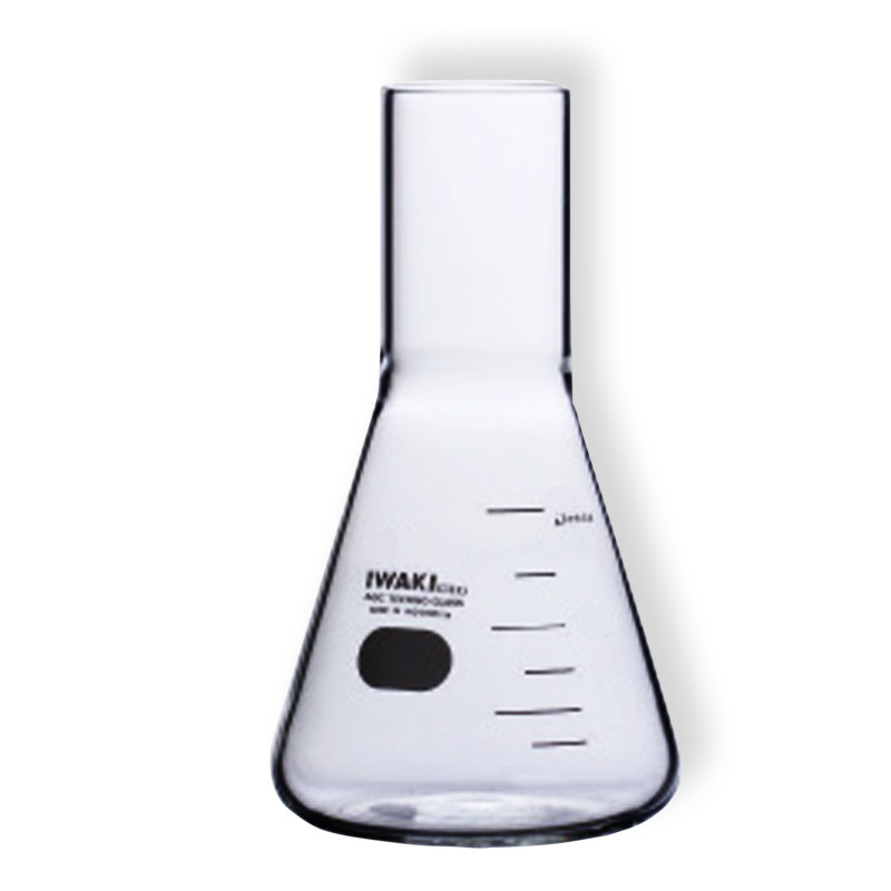 Culture Flask, Without Rim, With Graduation, 100 ml