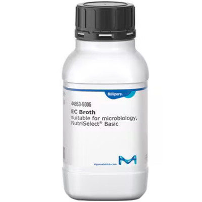 EC BrothNutriSelect Basic 500 G
