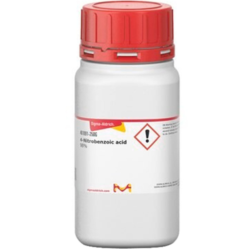 4-NITROBENZIOC ACID 98% 250 G