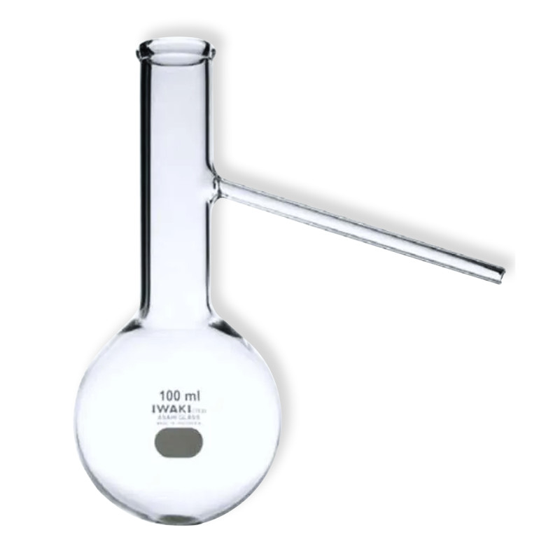 Distilling Flask,100 ml