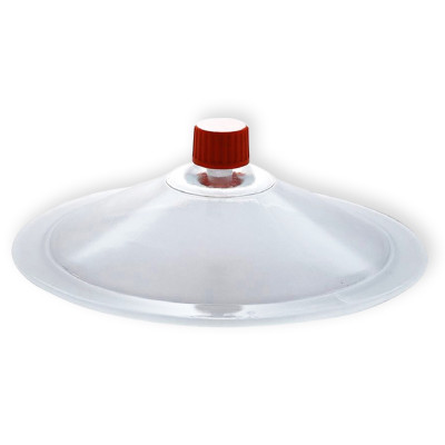 Lid for Desicator, without stopcock, for ID 300 mm