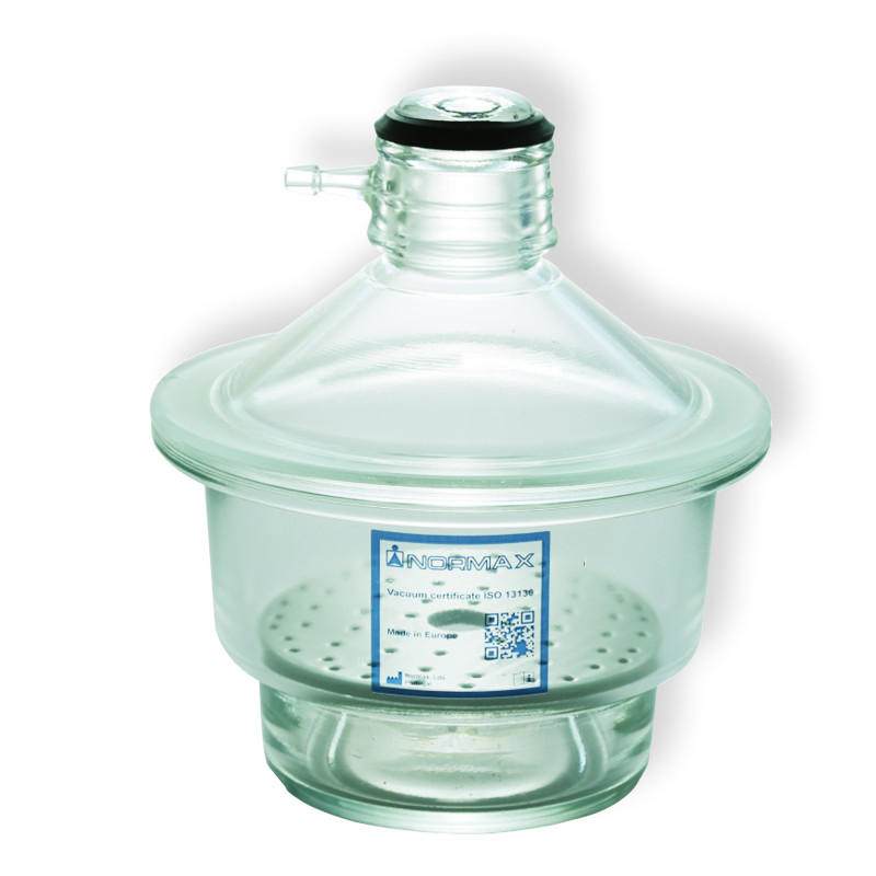 Desicator, with rotate sleeve, without plate, ID 300 mm
