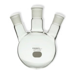 Boiling Flask, Round Bottom, With TS Joint 34/35, 24/29, 1 L