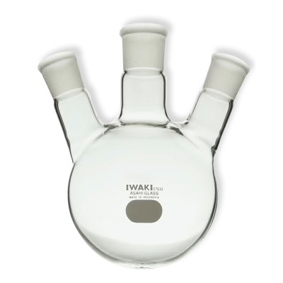 Boiling Flask, Round Bottom, With TS Joint 34/35, 24/29, 1 L