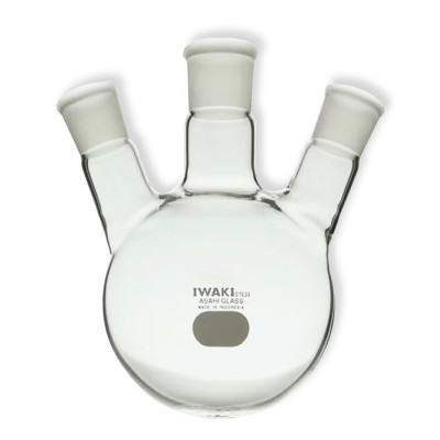 Boiling Flask, Round Bottom, With TS Joint 29/32, 24/29, 200 ml