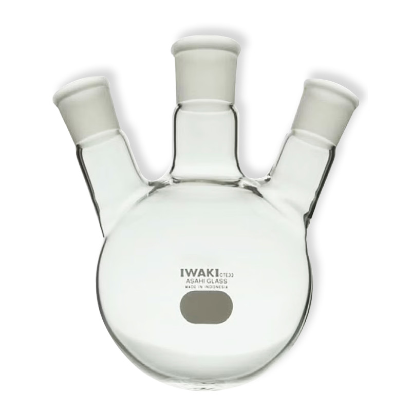 Boiling Flask, Round Bottom, With TS Joint 29/32, 24/29, 200 ml