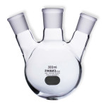 Boiling Flask, Round Bottom, With TS Joint 29/32, 24/29, 300 ml
