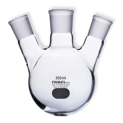 Boiling Flask, Round Bottom, With TS Joint 29/32, 24/29, 300 ml