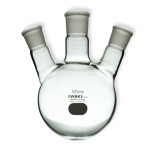 Boiling Flask, Round Bottom, With TS Joint 29/32, 24/29, 500 ml