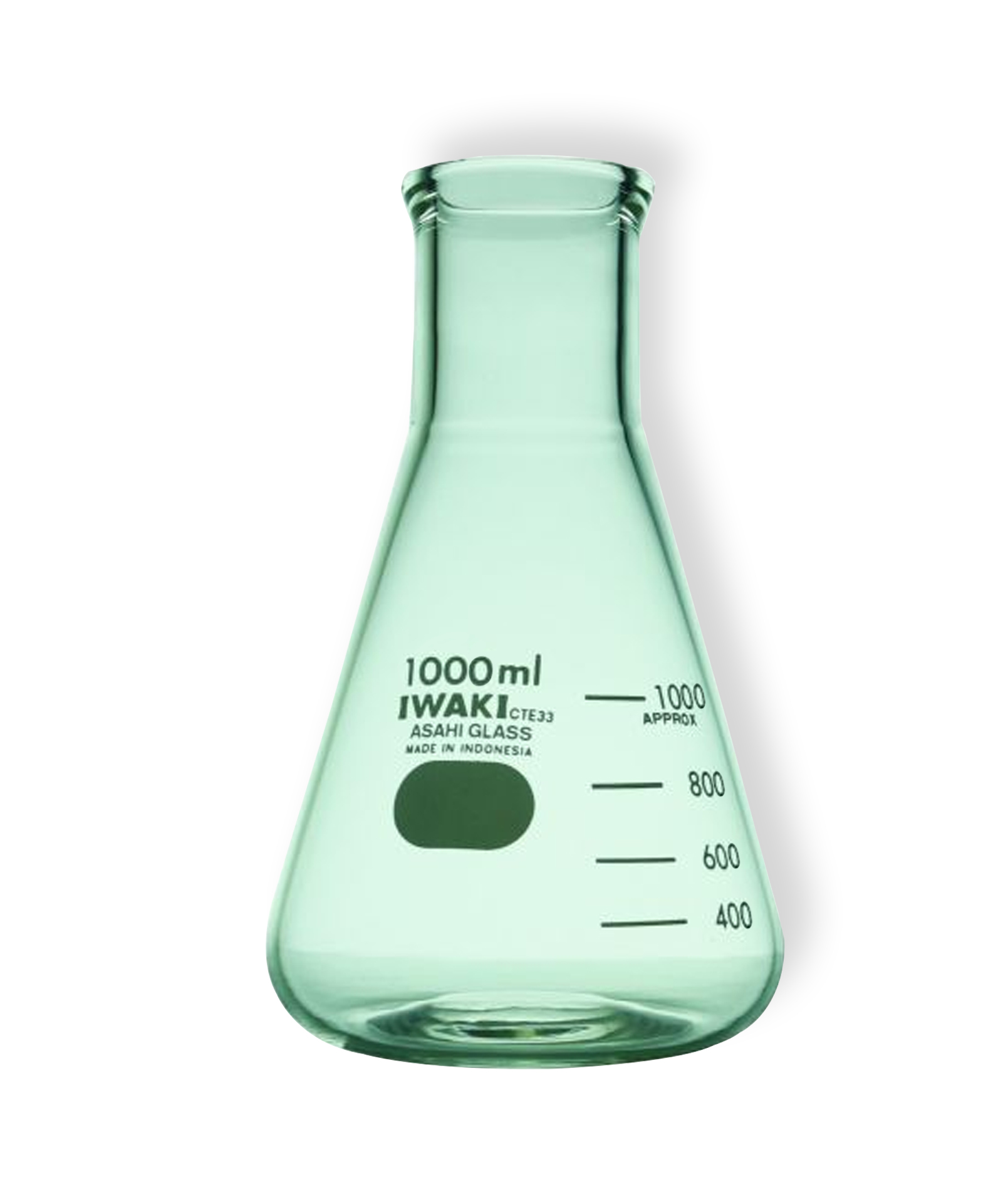 Erlenmeyer 2000 Ml