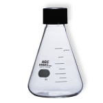 Erlenmeyer Flask, with Screw Cap, 500 ml