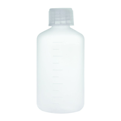 Bottle, narrow mouth, PP, 250 ml