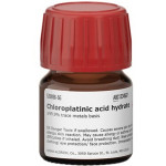 CHLOROPLATINIC ACID HYDRATE, 99.9% MET 5 G