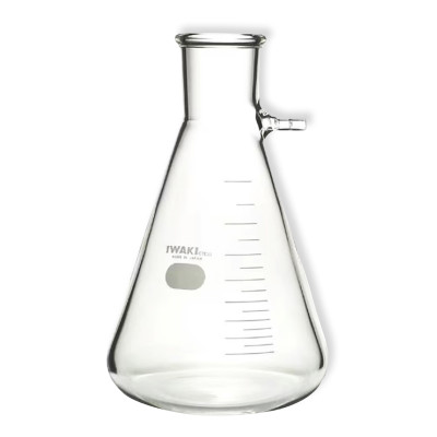 Filtering flask, 100 ml