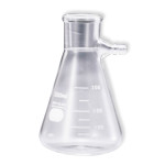 Filtering flask, 200 ml