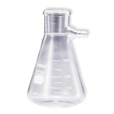 Filtering flask, 200 ml