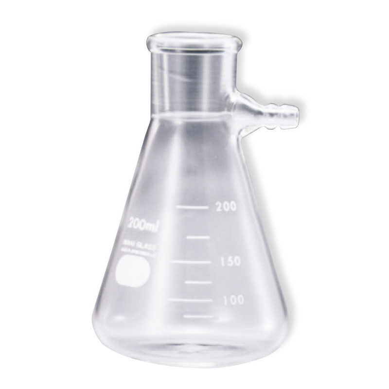 Filtering flask, 200 ml