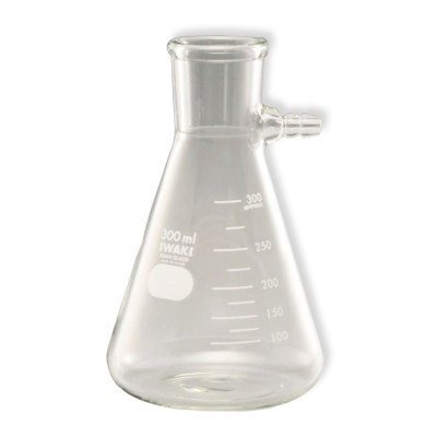 Filtering flask, 300 ml