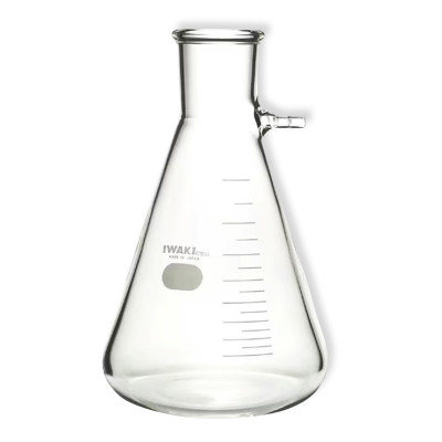 Filtering flask, 50 ml