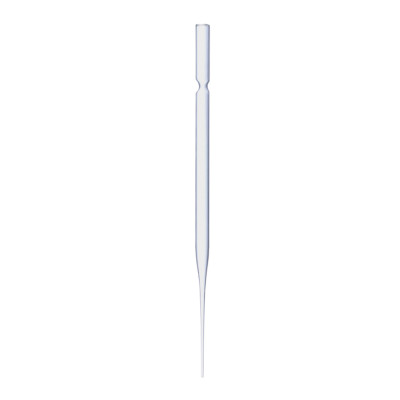 Pasteur Pipette, w/o Bulb, L : 230 mm (250 pcs/pack)