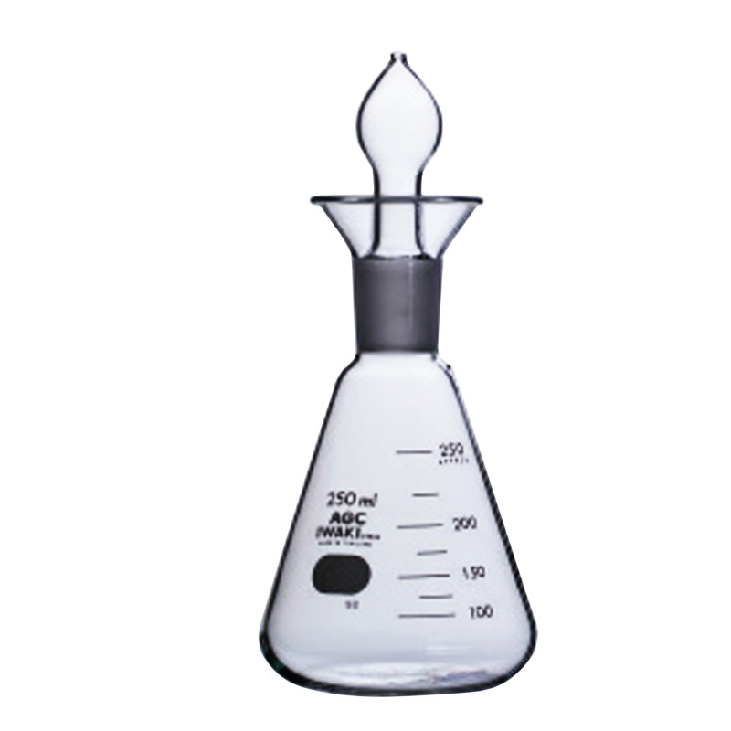 Iodine Flask, with Stopper, TS 24/29, 100 ml