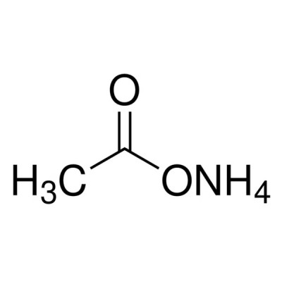 Ammonium acetate for HPLC Li 100 G