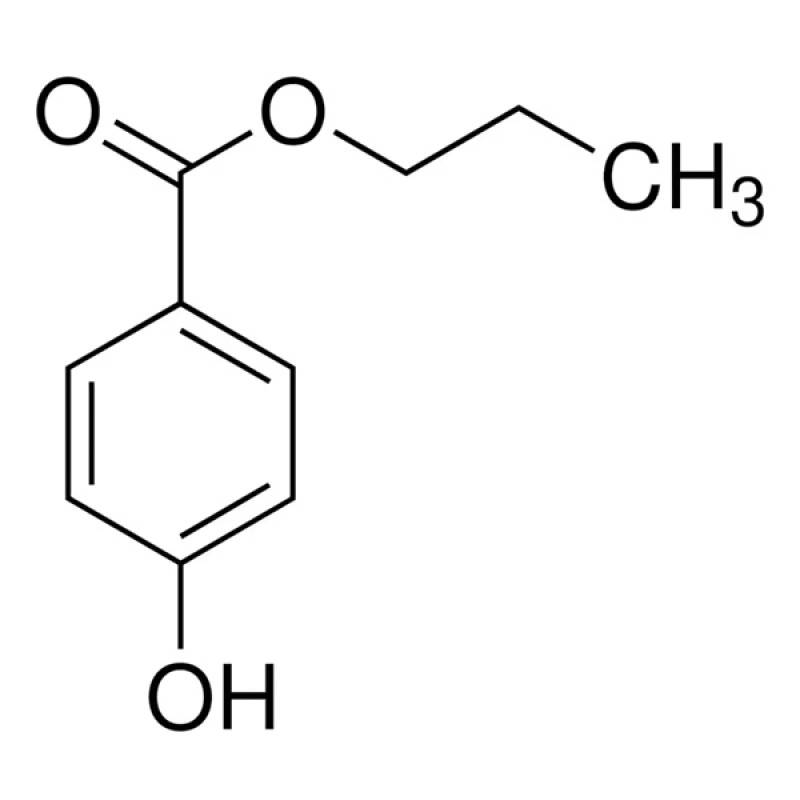 PROPYL 4-HYDROXYBENZOATE, & 1 KG